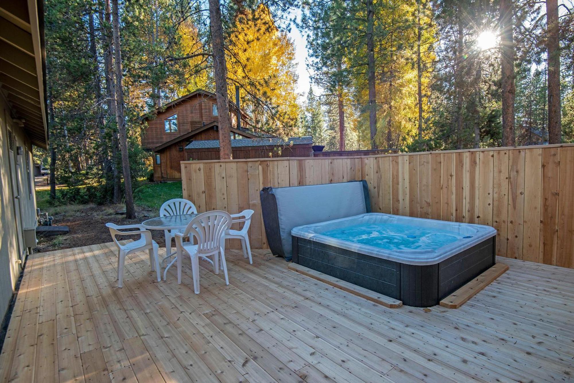 11 Pine Bough Villa Sunriver Eksteriør billede